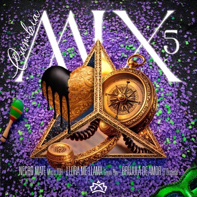 Cumbia Mix #5 (Brujula De Amor) - Single