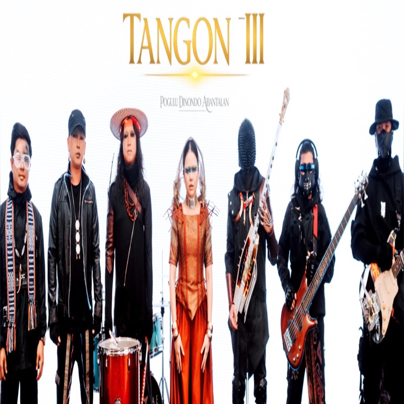 TANGON III (Pogulu.Dinondo.Abantalan) - Single