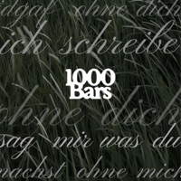 1000 Bars - Single - Blurry Vision