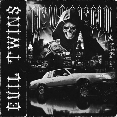 EVIL TWIN$ (feat. 0p!0n & theyhateglobal) - Single