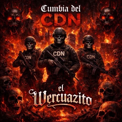 cumbia del cdn - Single