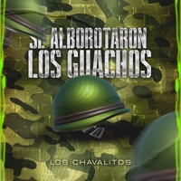 Se Alborotaron Los Guachos (En Vivo) - Single - Los Chavalitos