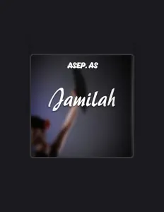 Asep As सुनें, म्यूज़िक वीडियो देखें, बायो पढ़ें, दौरे की तारीखें और बहुत कुछ देखें!