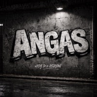 Angas - Single - Icy D & Iszon