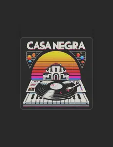 聆聽 Casa Negra、觀看音樂影片、閱讀小傳、查看巡演日期等！