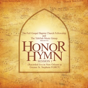 Father I Stretch My Hands (feat. Bishop Paul S. Morton) [Live]