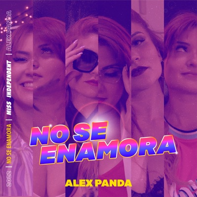 No Se Enamora - Single