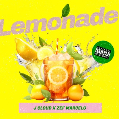 Lemonade (feat. Zef Marcelo) - Single