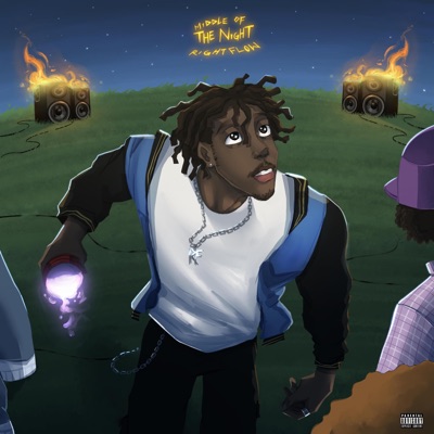 Middle Of The Night - Single