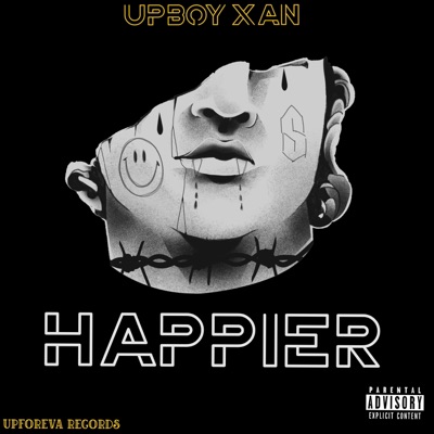 Happier (feat. Upboy Xan) - Single
