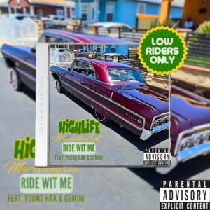 Ride Wit Me (feat. Raww Reef & Gemini)