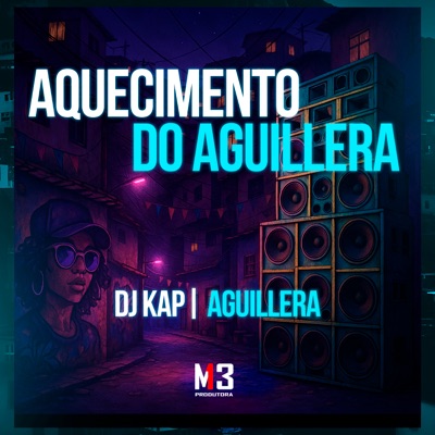 Aquecimento do Aguillera - Single