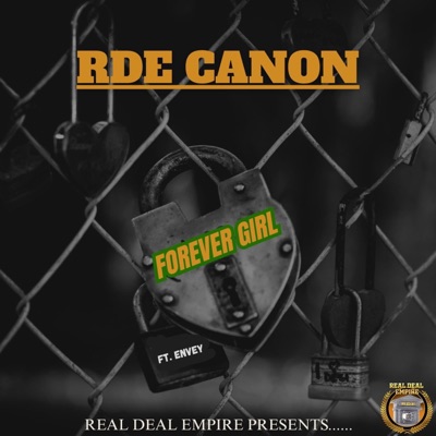 FOREVER GIRL (feat. ENVEY) - Single