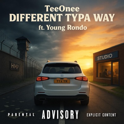 Different Typa Way (feat. Young Rondo) - Single