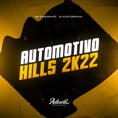 Automotivo Hills 2K22 - Single