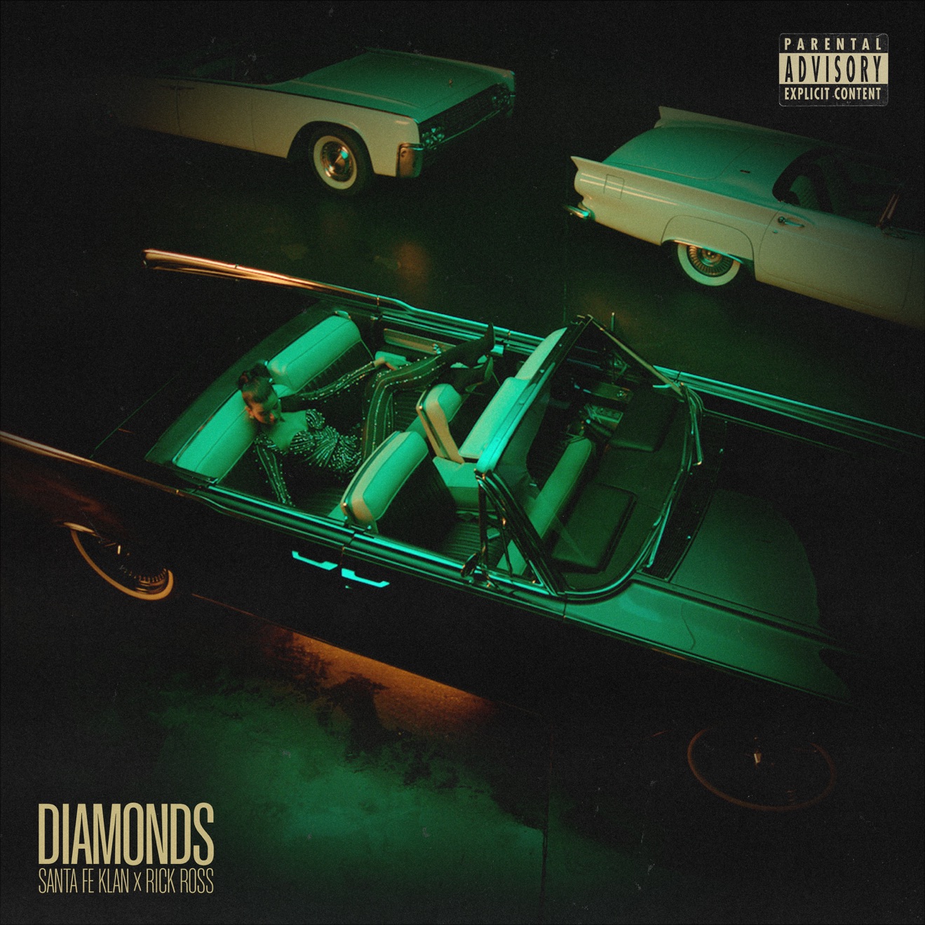 Santa Fe Klan & Rick Ross – Diamonds – Single (2025) [iTunes Match M4A]
