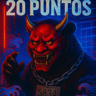 20 puntos (feat. ALEXXX KIDD) - Single