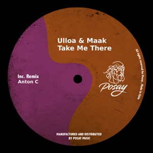 Take Me There - Single