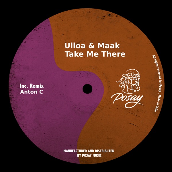 Take Me There - Single