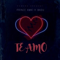 TE AMO (feat. BaadBadu Beats) - Single - PRINCE AMKI