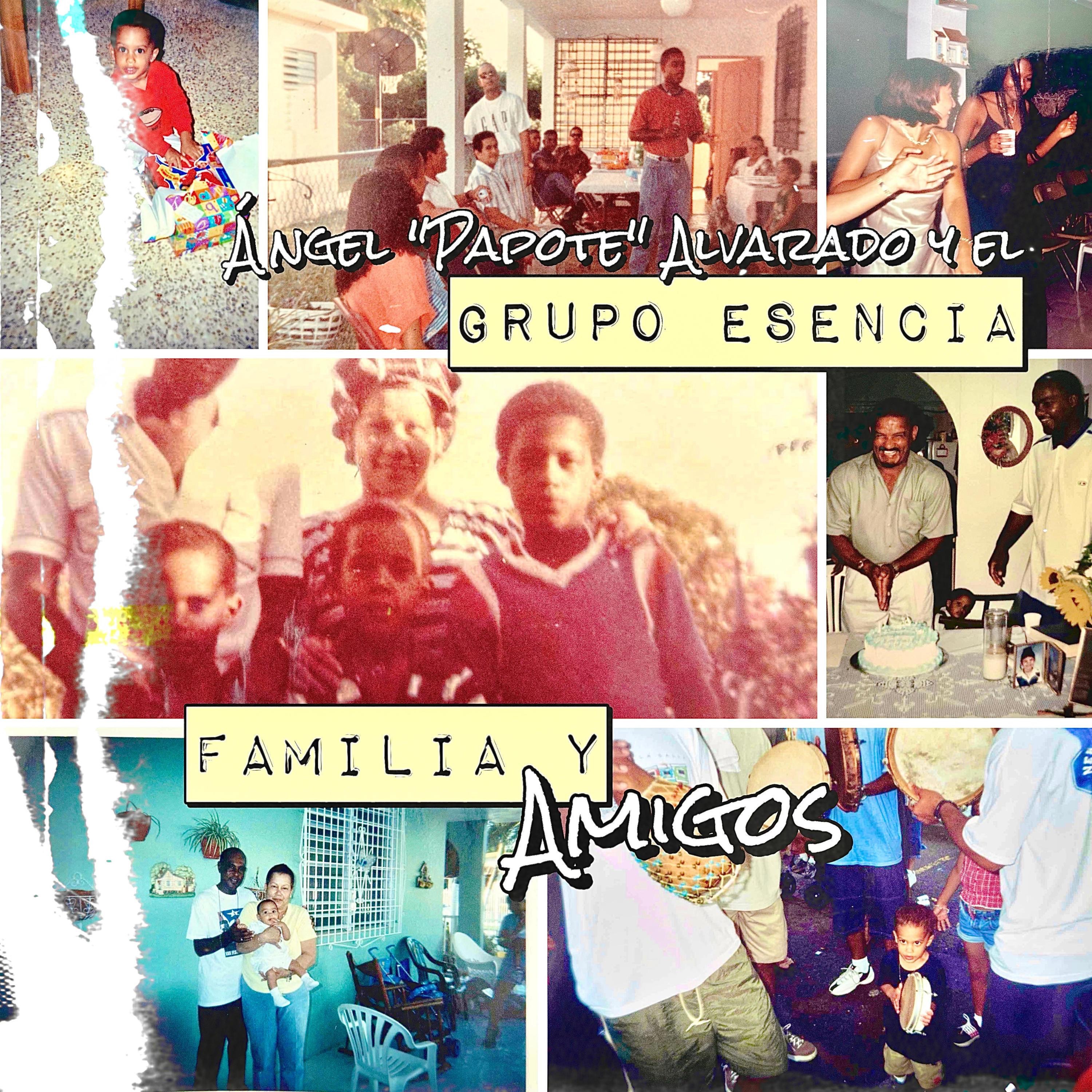 Familia y Amigos - Single