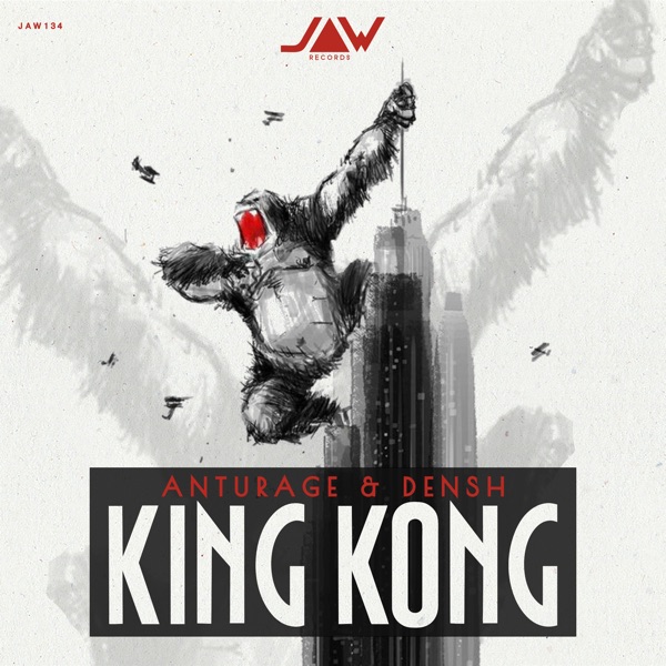 King Kong - Single