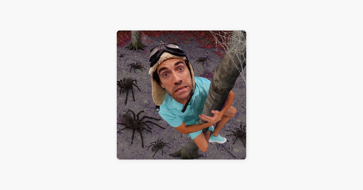 ‎Spooky Spiders Everywhere! - Single - Album by Danny Go! - Apple Music