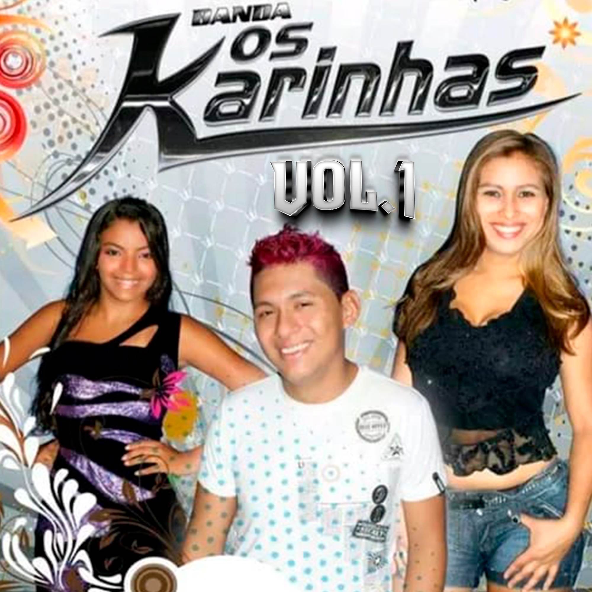 Banda Os Karinhas, Vol. 1
