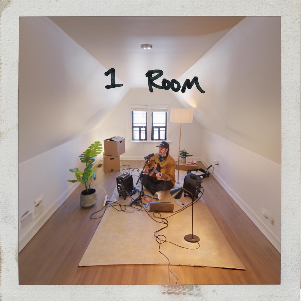 Обложка альбома «1 Room - Single» — Jesse Gold