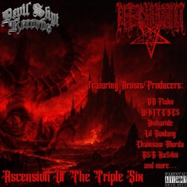 Devil Klan Lil Baphomet, Flako To Throwed, SCREW, Lil Boodang, CHAINSAW MURDA & Two Witnesses