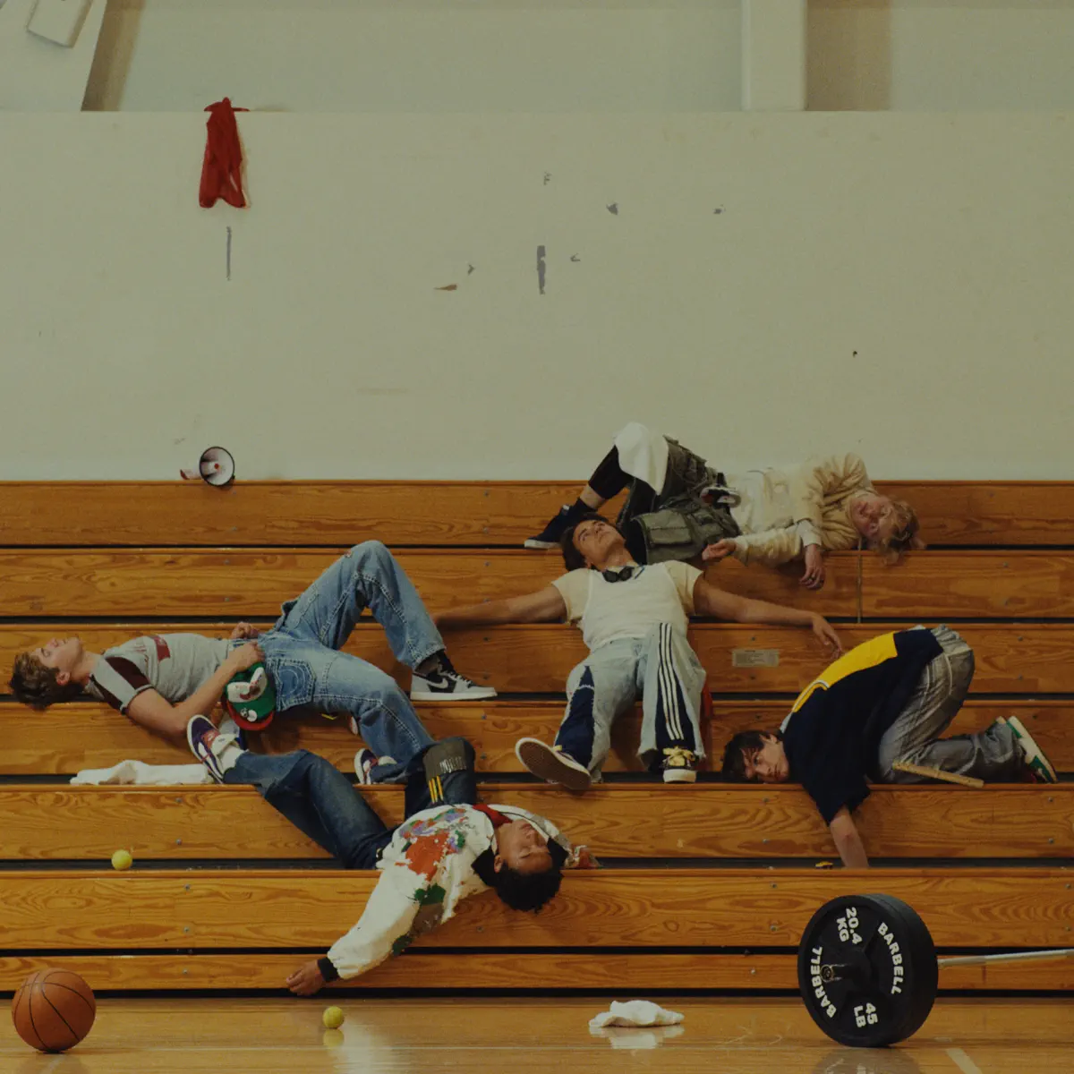 Full Circle Boys – BLEACHERS – Single (2026) [iTunes Plus AAC M4A]-新房子
