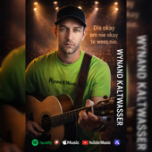 Dis okay om nie okay te wees nie