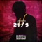 24/9 (Radio) - Jah Koda & Kurvpt lyrics