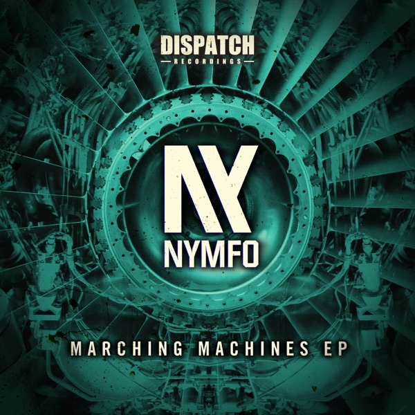 Marching Machines - EP