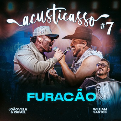 Furacão (Acusticasso #7) - Single
