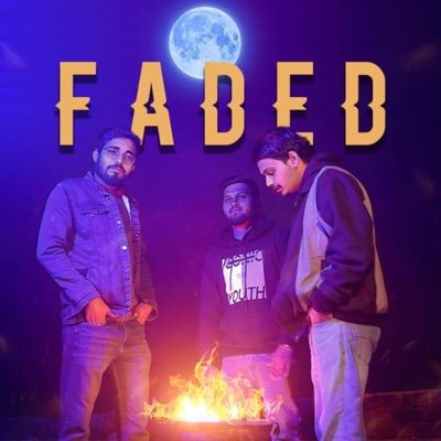 FADED (feat. Awesomm Akki & Rahul Charan) - Single