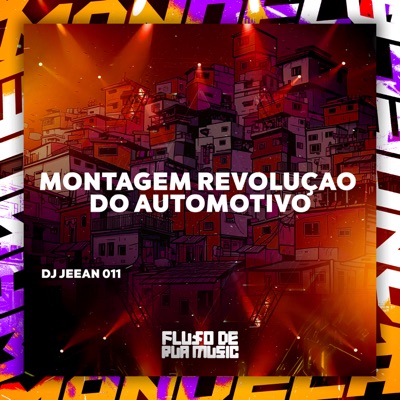 Montagem Revoluçao do Automotivo - Single