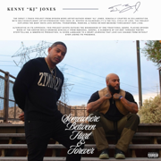 Somewhere Between Hurt & Forever - Kenny "KJ" Jones & Todd Zack Jr.