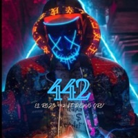 442 (feat. DEYVO QRV) - Single - EL ROJO 442