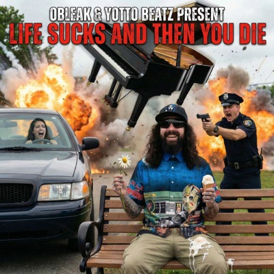 Life Sucks and Then You Die - Single