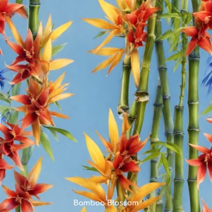 Bamboo Blossom