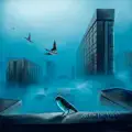 Aves de papel