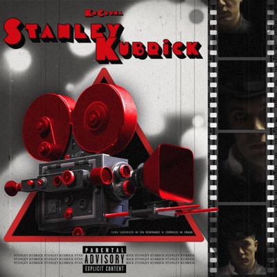 STANLEY KUBRICK (feat. DanSex) - Single