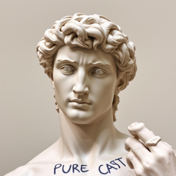 PURE CAST - Single