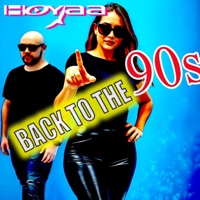 Back To The 90s - Single - Hoyaa