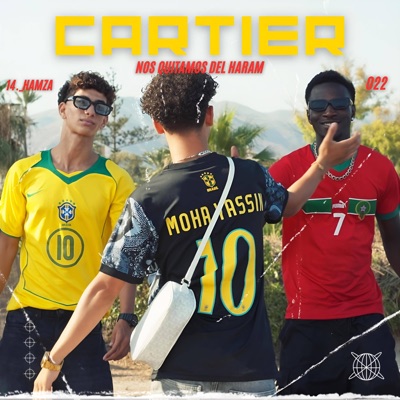 Cartier (feat. 022) - Single