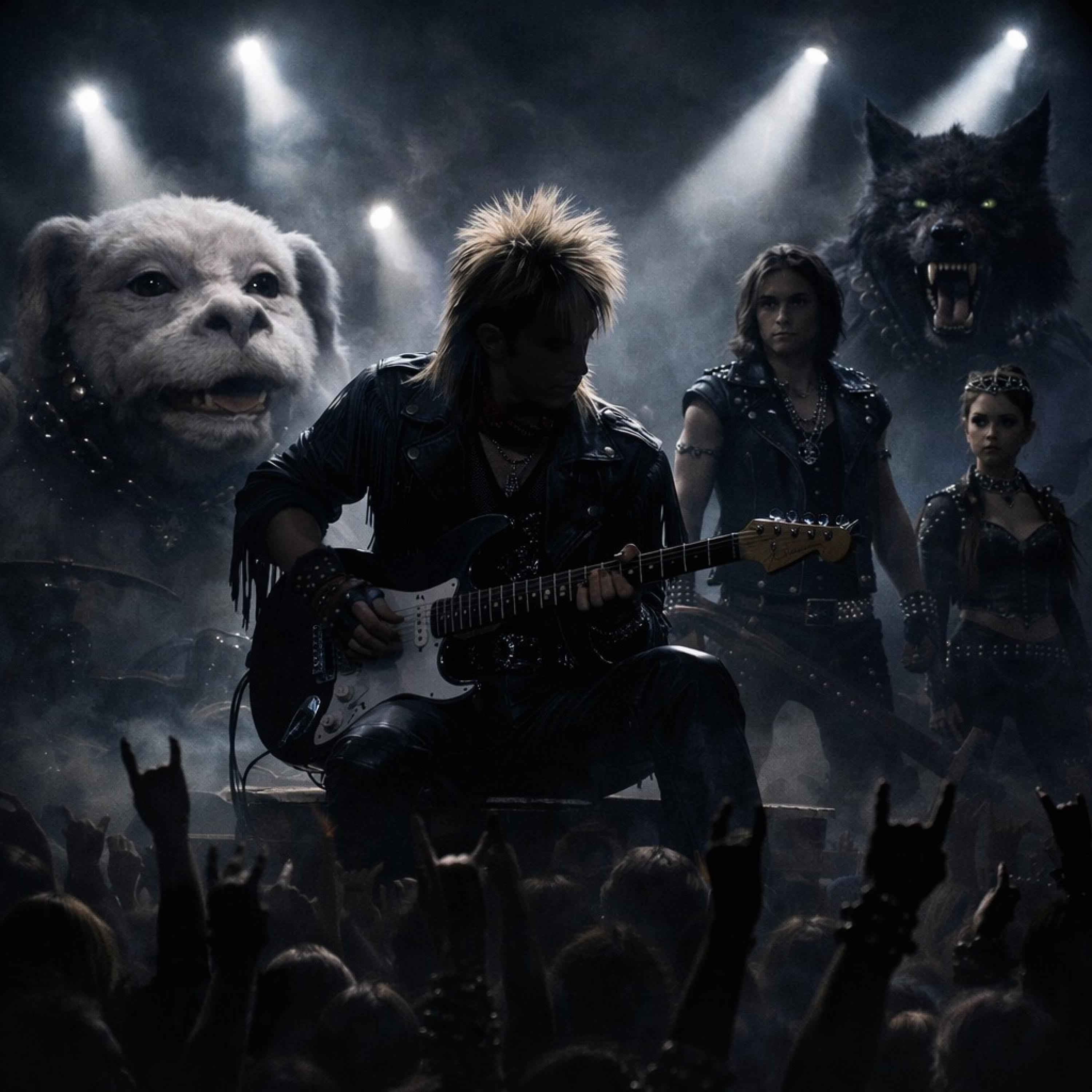 CoverSideMusic - Never Ending Story (Rock)