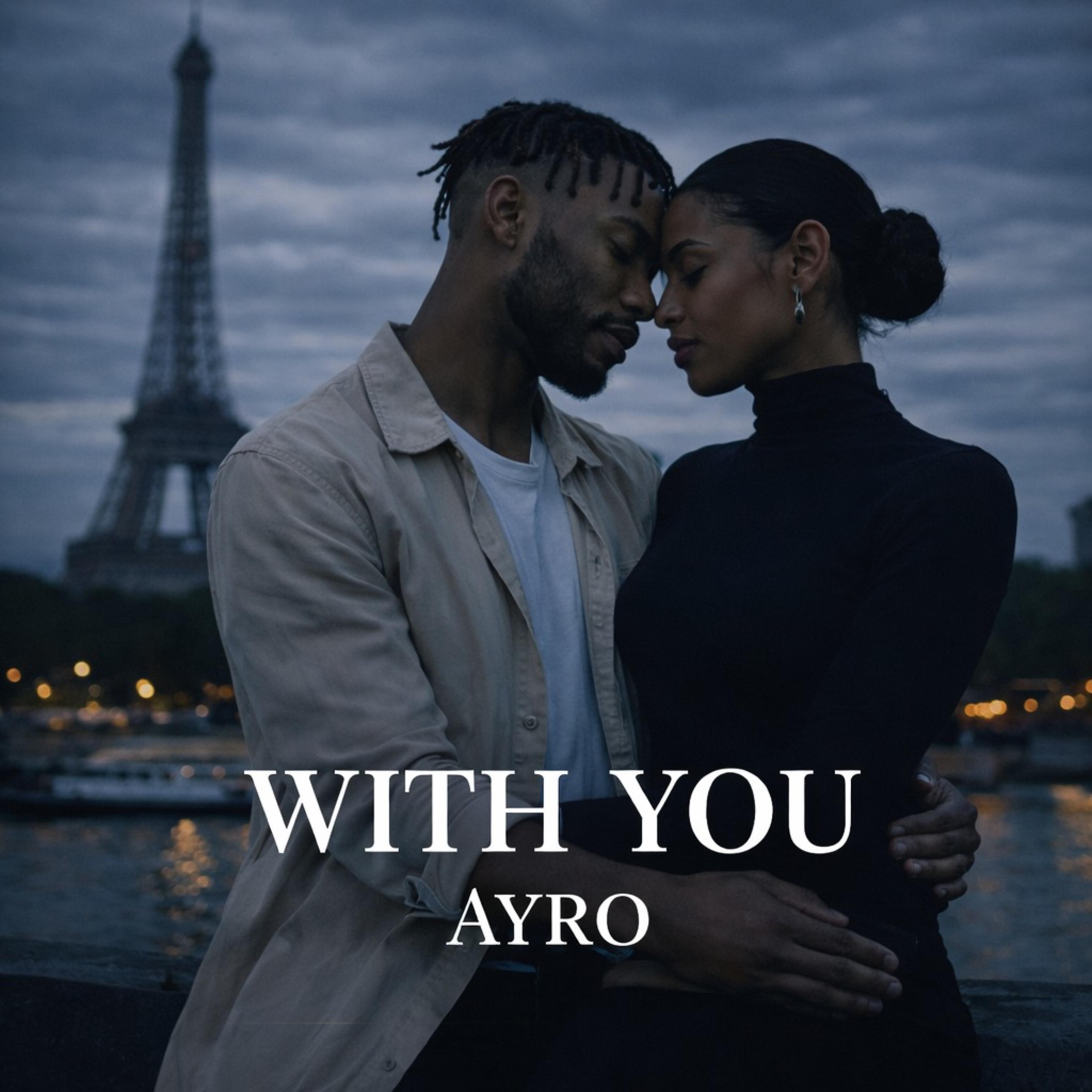 WITH YOU - Single