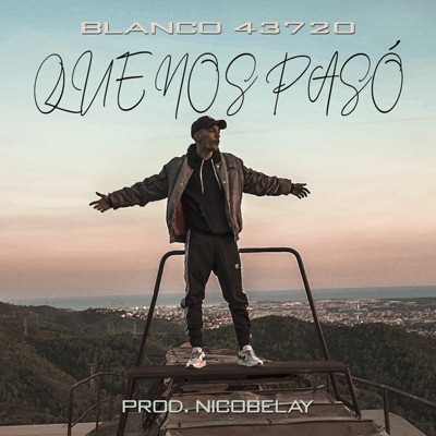 Que Nos Pasó - Single