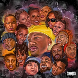 EVERYBODY (feat. 310babii, OhGeesy, BlueBucksClan, John Mackk, G Perico, RJmrLA, Rucci, Heembeezy, CUZZOS, Wallie the Sensei & Chef Boy) [Remix]